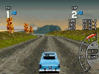 SRS Street Racing Syndicate: Screenshot