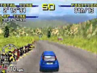 afbeeldingen voor Sega Rally Championship