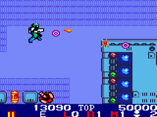 Space Marauder is een <a href = https://www.mariogba.nl/gameboy-advance-spel-info.php?t=Game_Boy_Color target = _blank>Game Boy Color</a>-remake van <a href = https://www.mariogba.nl/gameboy-advance-spel-info.php?t=Burai_Fighter_Deluxe target = _blank>Burai Fighter Deluxe</a> op de <a href = https://www.mariogba.nl/gameboy-advance-spel-info.php?t=Game_Boy_Classic target = _blank>Game Boy Classic</a>!