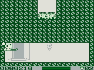 Spankys Quest: Screenshot
