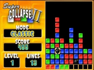 Super Collapse II: Screenshot