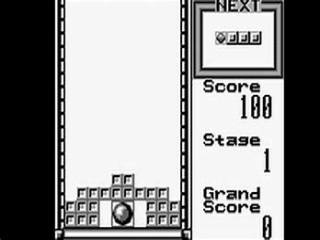 Tetris Blast: Screenshot