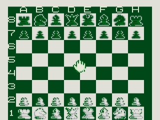 The Chessmaster: Screenshot