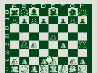 afbeeldingen voor The Chessmaster