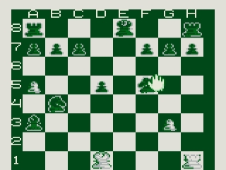 The Chessmaster plaatjes