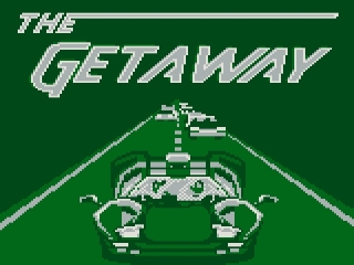 The Getaway: High Speed II: Afbeelding met speelbare characters