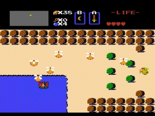 The Legend of Zelda bezit een grote open wereld die je zelf kunt ontdekken!