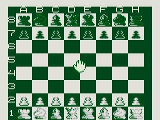 The New Chessmaster: Screenshot