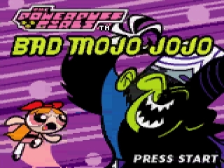 The Powerpuff Girls: Bad Mojo Jojo: Afbeelding met speelbare characters