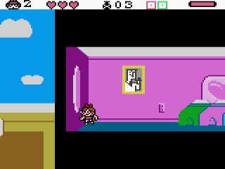 The Powerpuff Girls Bad Mojo Jojo: Screenshot