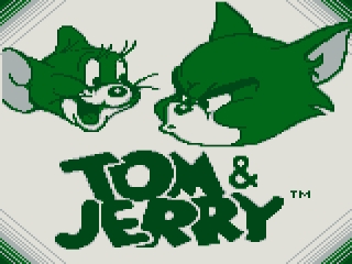 Tom and Jerry Color: Afbeelding met speelbare characters