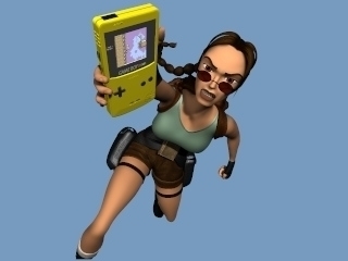 Speel als <a href = https://www.mariogba.nl/gameboy-advance-spel-info.php?t=Lara_Croft_Tomb_Raider_Legend target = _blank>Lara Croft</a>, in Tomb Raider voor de <a href = https://www.mariogba.nl/gameboy-advance-spel-info.php?t=Game_Boy_Color target = _blank>Game Boy Color</a>!