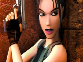 Speel als Lara Croft, de enige echte Tomb Raider!