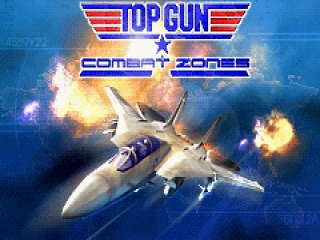 Top Gun: Combat Zones: Afbeelding met speelbare characters