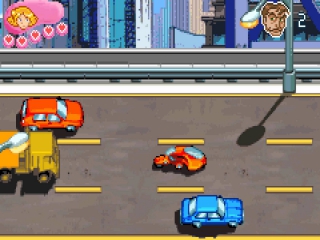 Het spel bevat verschillende minigames.