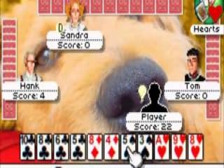 Ultimate Card Games: Screenshot