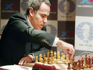 Kun jij Kasparov verslaan?