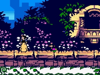 Walt Disneys Snow White and the Seven Dwarfs: Screenshot