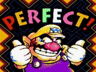 Wario already finds his 3rd game perfect!