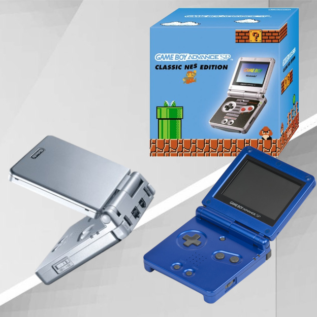 GameBoy Advance SP kopen