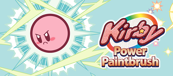Kirby: Power Paintbrush (DS, 2005)