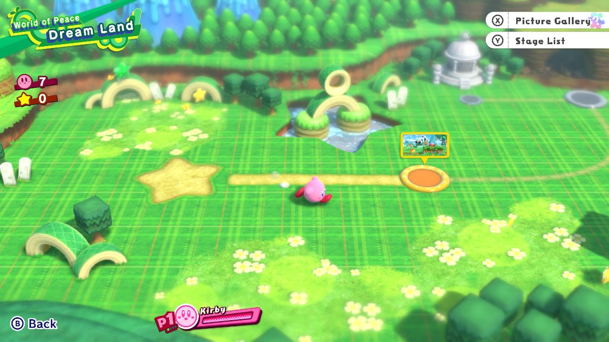 3D-Kirby?