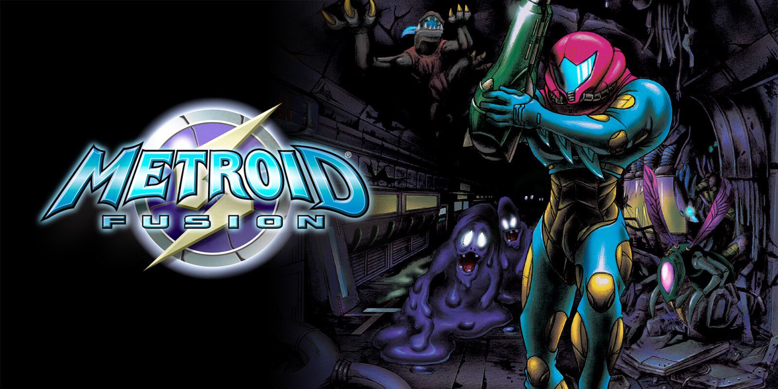 Metroid Prime Fusion