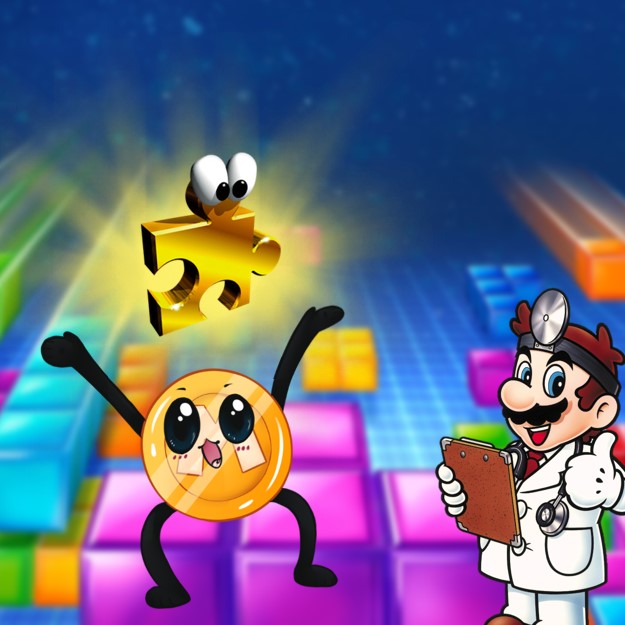Tetris, DR Mario en meer Puzzel games voor de GameBoy